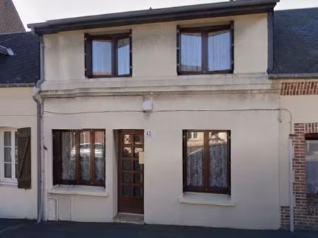 maison de ville