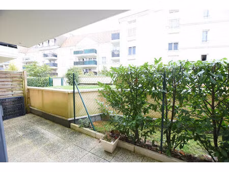 appartement meublé vauréal - 2 pièces - 35.76 m2