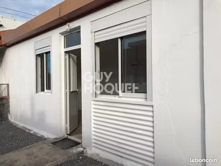 maison 1 pièce 24 m²