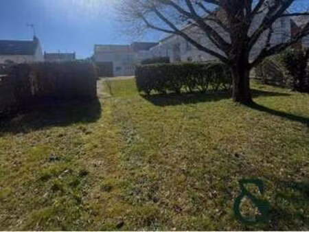 vente terrain à pornichet bonne source-saint sébastien (44380) : à vendre / 460m² porniche