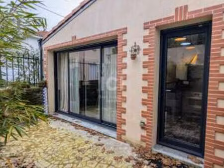 location maison meublé à sainte-luce-sur-loire (44980) : à louer meublé / 58m² sainte-luce
