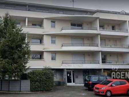 vente appartement 2 pièces à nantes centre ville (44000) : à vendre 2 pièces / 40m² nantes