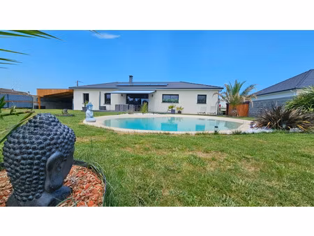 maison à vendre oursbelille 6 pièce(s) 124m2 365 000€