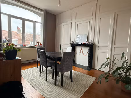 lille vauban esquermes - magnifique appartement t3 !