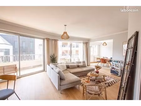 appartement 4 pièces 97 m²