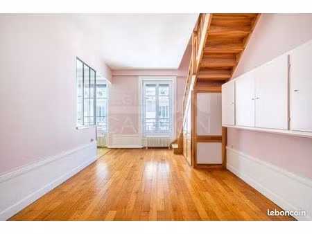 appartement 5 pièces 97 m²