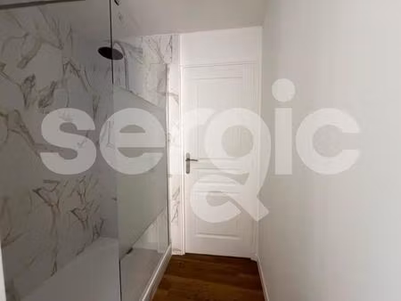 appartement type 4