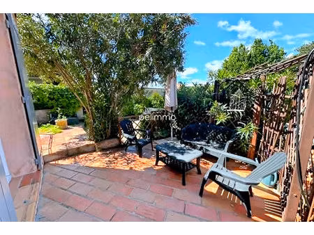 appartement saint chamas 2 pièce(s) 49 m²