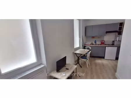 studio meublé rue du camas 13005