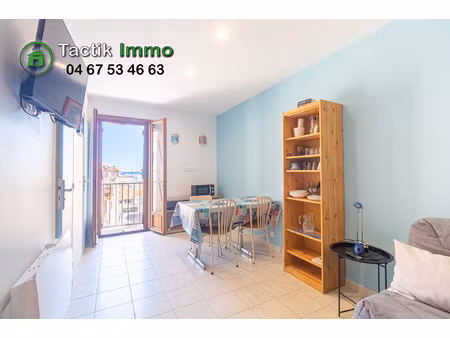 studio rénové au quartier haut