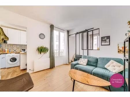 appartement à vendre