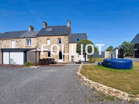maison montillieres sur orne 7 pièce(s) 136 m2