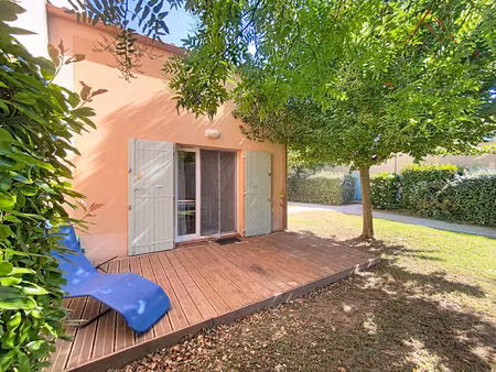 maison aubignan 2 pièce(s) 33.5 m2