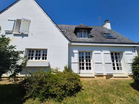 auray quartier kerleano maison 150m² 4/5 chambres