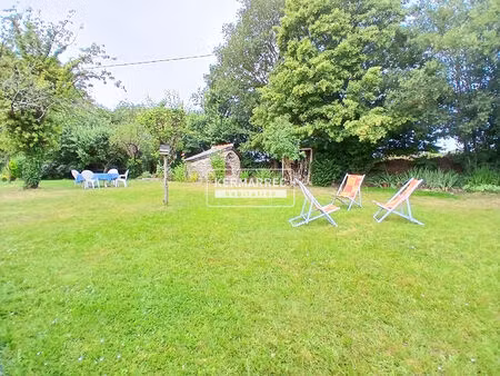 maison domloup campagne 8 pièces160 m2 avec jardin de 1300 m² environ