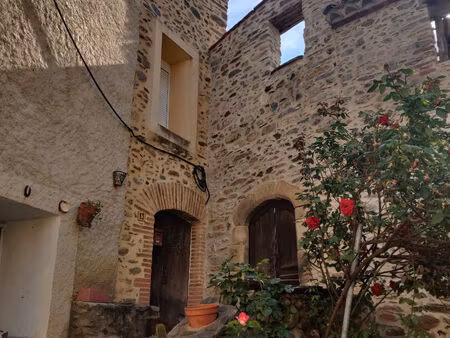 maison sur les remparts de joch