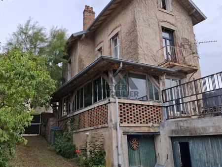 maison de caractère à marbache