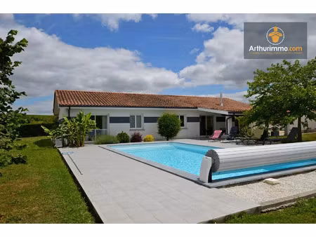 vente maison 5 pièces 146 m2 à monségur