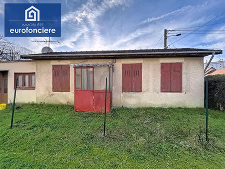 maison à rénover