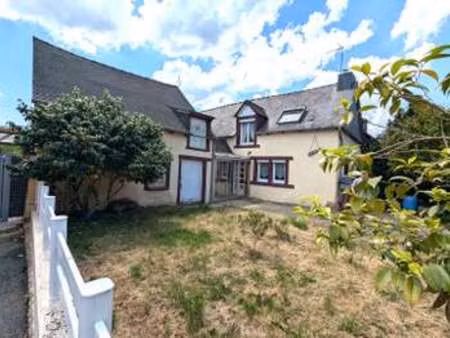 vente maison à plumieux (22210) : à vendre / 100m² plumieux