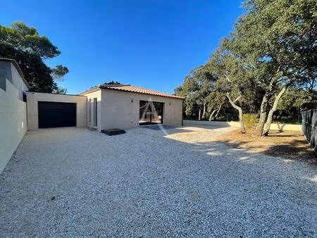maison à louer - première occupation