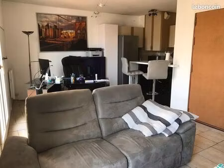location appartement t2 40m² meublé marseille 5ème