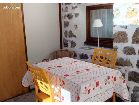 appartement meublé a la campagne