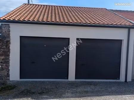 parking/box 1 pièce 38 m²