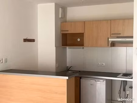 appartement 2 pièces 33 m²