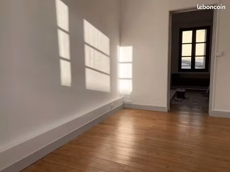 maison de ville 90m² rénovée – quartier prémartine / jardin des plantes