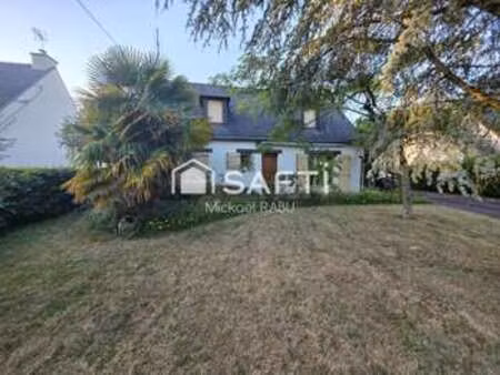 vente maison à lusanger (44590) : à vendre / 112m² lusanger