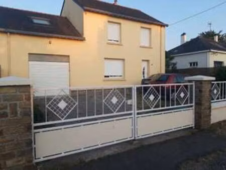 vente maison à pontchâteau (44160) : à vendre / 123m² pontchâteau