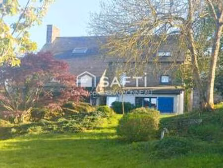 vente maison à baguer-morvan (35120) : à vendre / 194m² baguer-morvan
