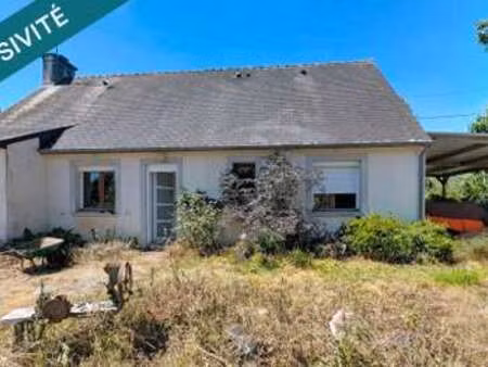 vente maison à bannalec (29380) : à vendre / 83m² bannalec