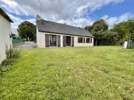 vente maison à val-d'izé (35450) : à vendre / 94m² val-d'izé