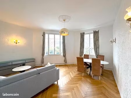 appartement de charme 3 pièces 70,46 m² – centre-ville d’argenteuil