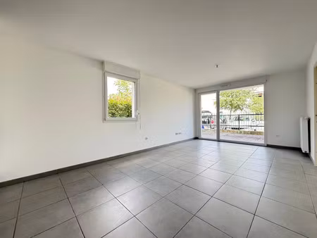 location appartement 2 pièces 44 m² à mondonville (31700)