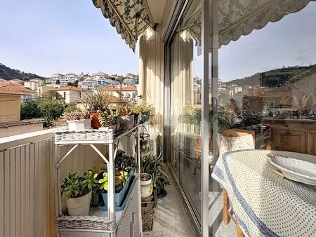 appartement à vendre nice