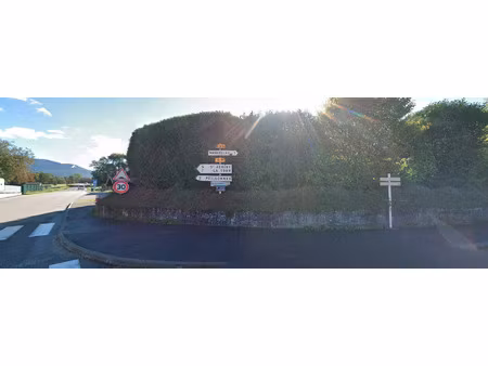 vente lot 2 parkings - marcellaz (74)