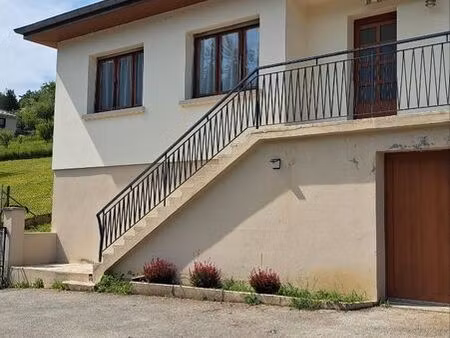maison à vendre deluz