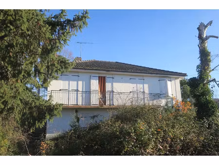 vente maison 7 pièces 122 m² désertines (03630)