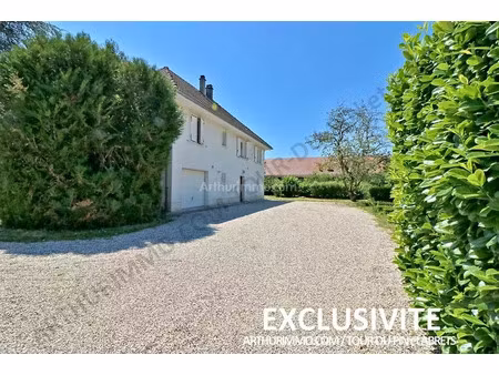 vente maison 5 pièces 107 m2 à la tour-du-pin