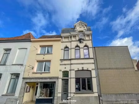 maison à vendre à tournai € 295.000 (lpm2z) - relayimmo - tournai | zimmo