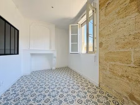superbe appartement t2 de 34 m² bordeaux saint michel