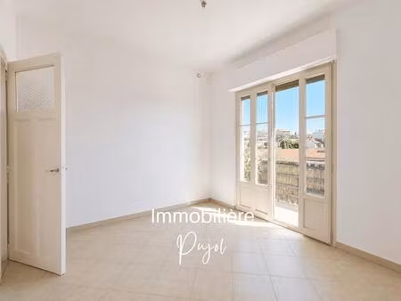 le camas - type 2 avec balcon en dernier étage et cave