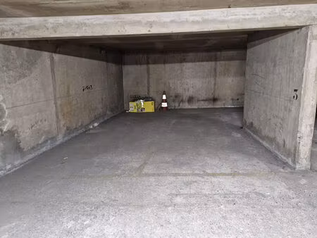 emplacement parking rue marx dormoy
