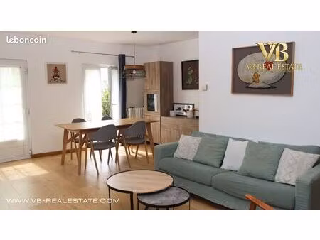 colombes (europe) – maison familiale plein sud, jardin, 3 chambres et fort potentiel de va