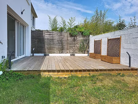orvault cholière : en vente ! maison entièrement rénovée, 5 chambres dont 1 en rdc, vaste 