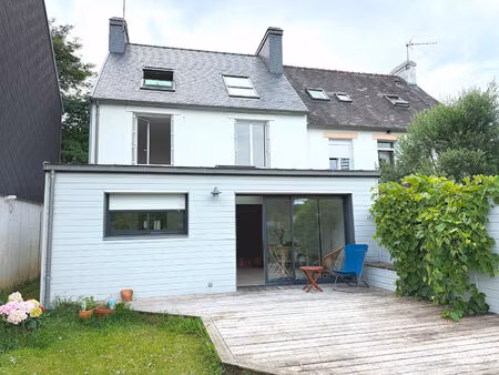 maison quimper 7 pièce(s) 132 m2