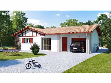 maison 4 pièces 100 m²